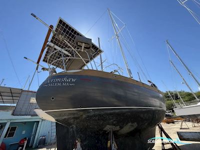 Baba 35 Sailingboat 1979, with Beta engine, No country info