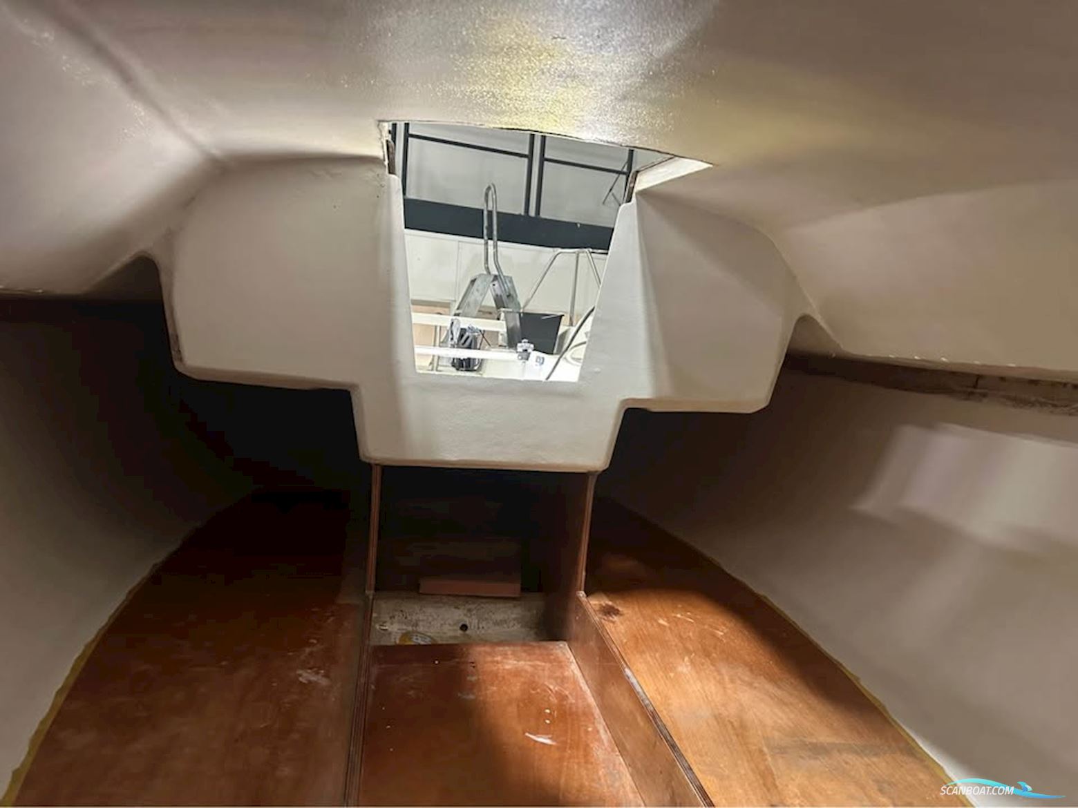 Bachs Dynamic 2000 Sailingboat 1990, with Yamaha Malta 3,5 engine, The Netherlands
