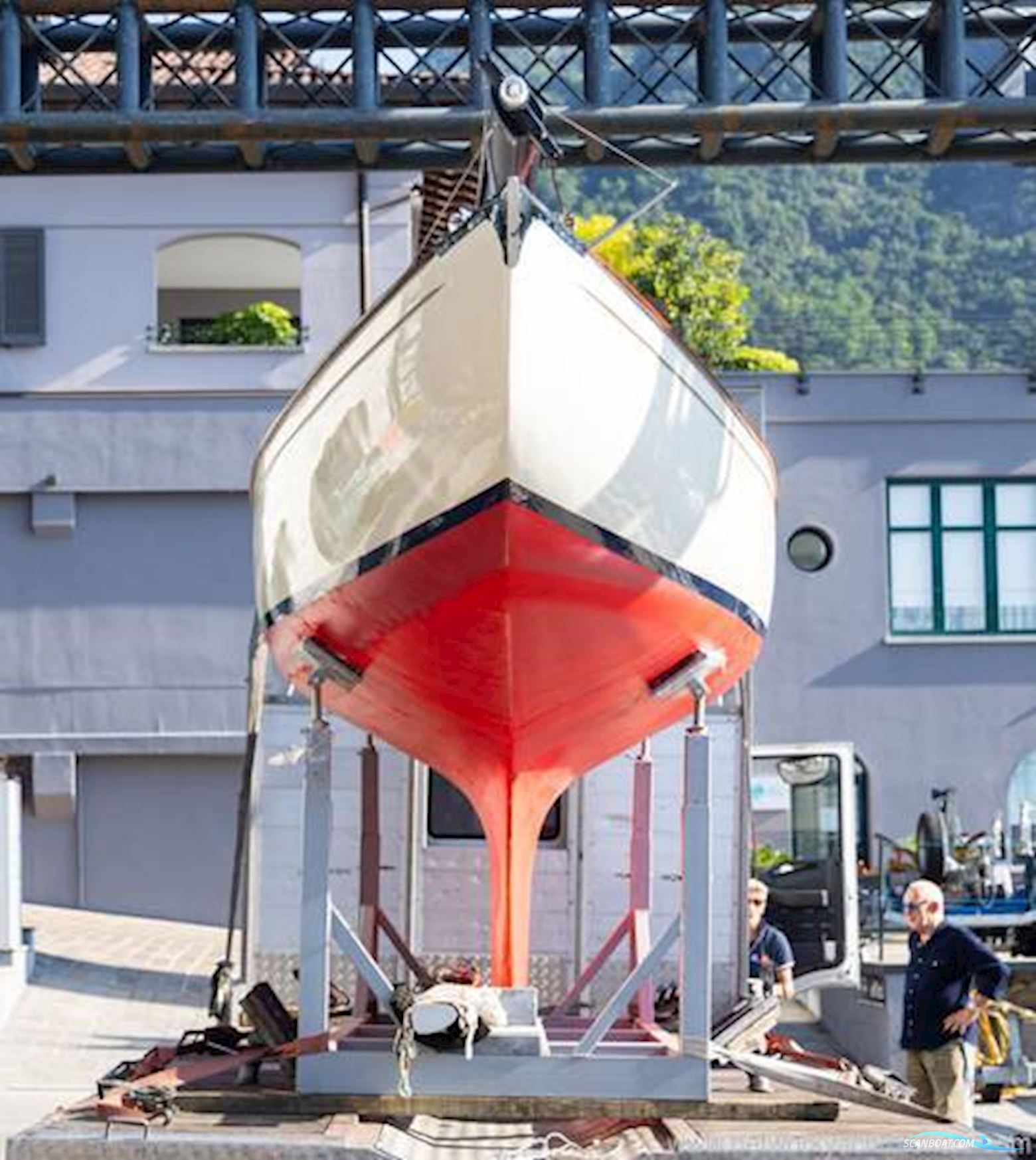 Baglietto 18' - Classic Day Sailor