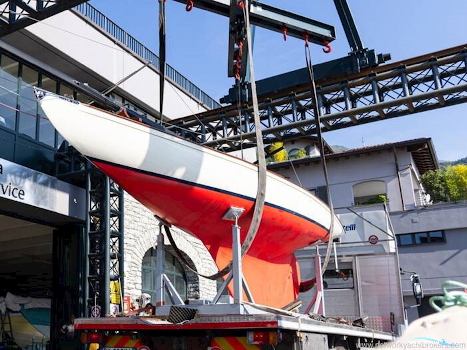 Baglietto 1923 Classic 18'