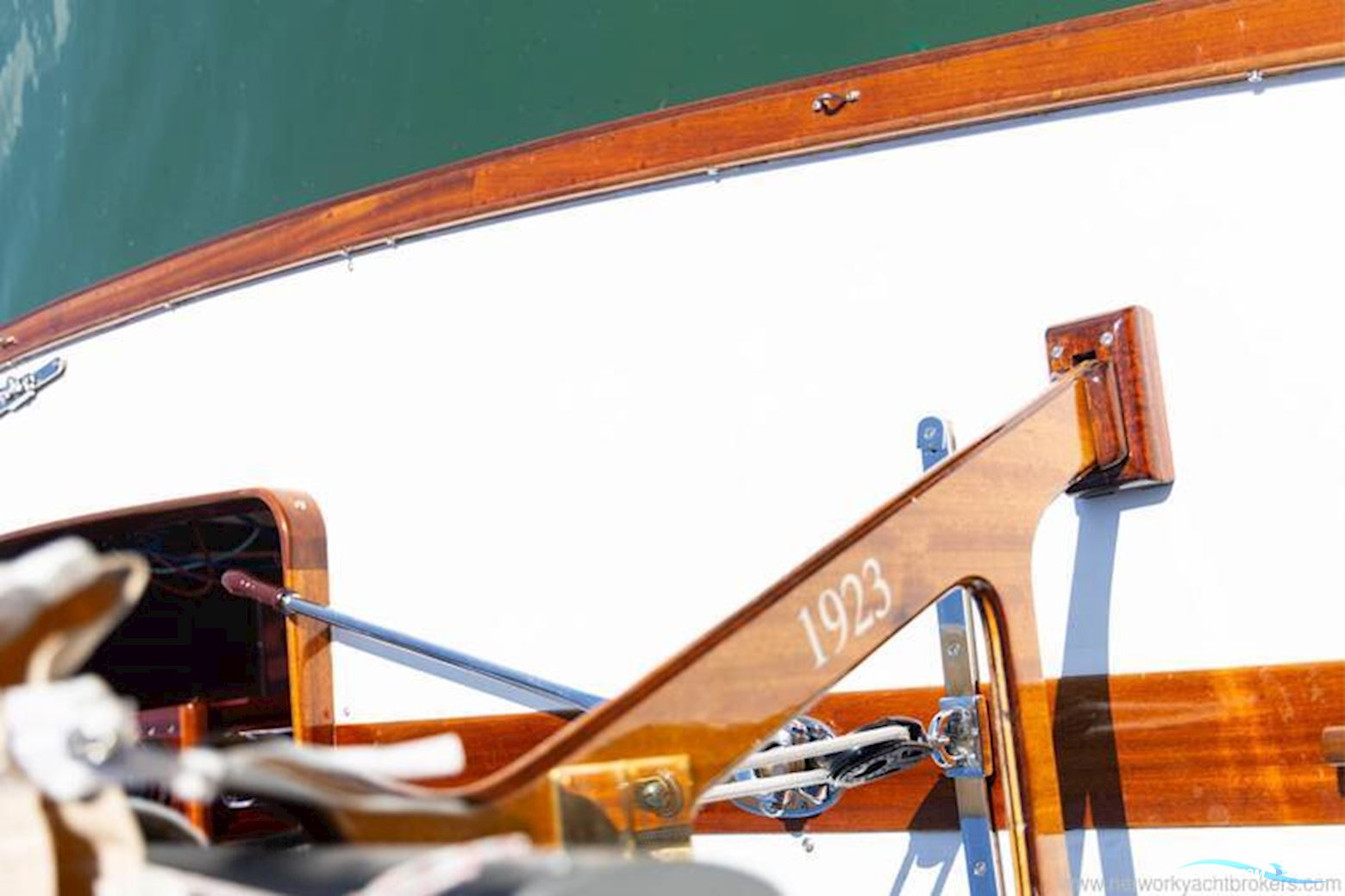 Baglietto 1923 Classic 18'