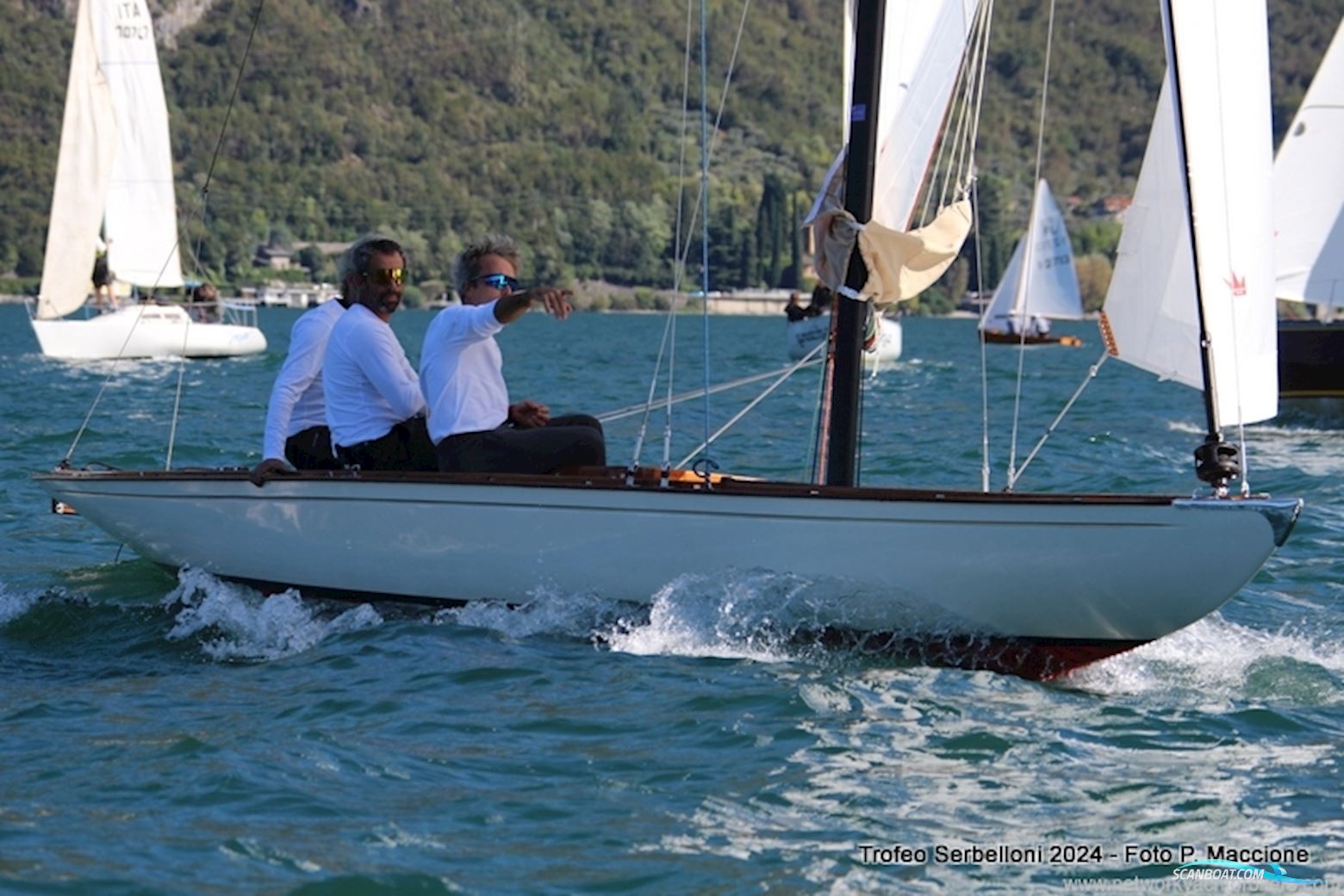 Baglietto 1923 Classic 18'