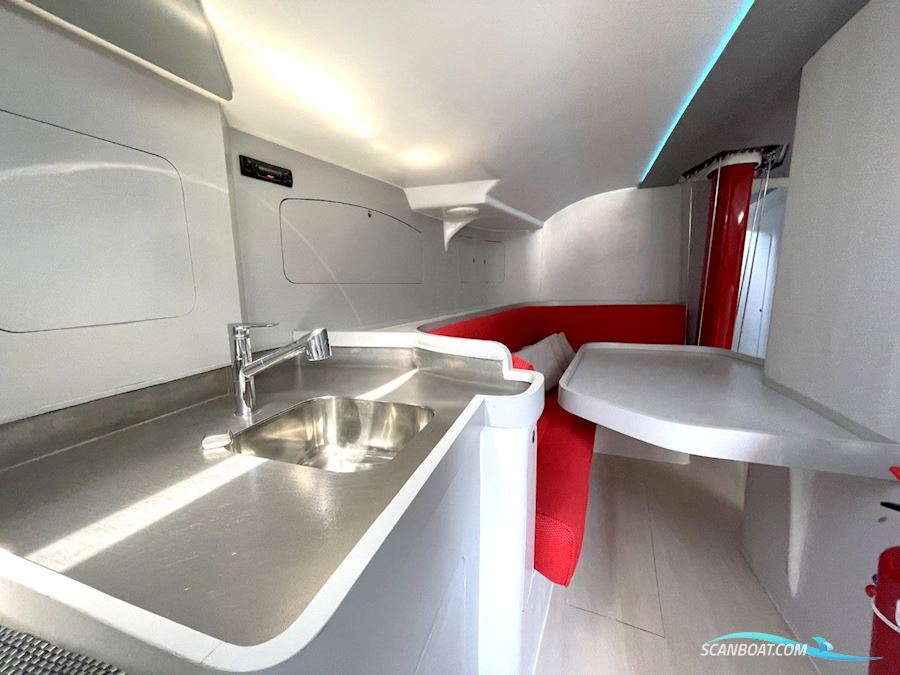 Bakewell White 20m Pocket Maxi