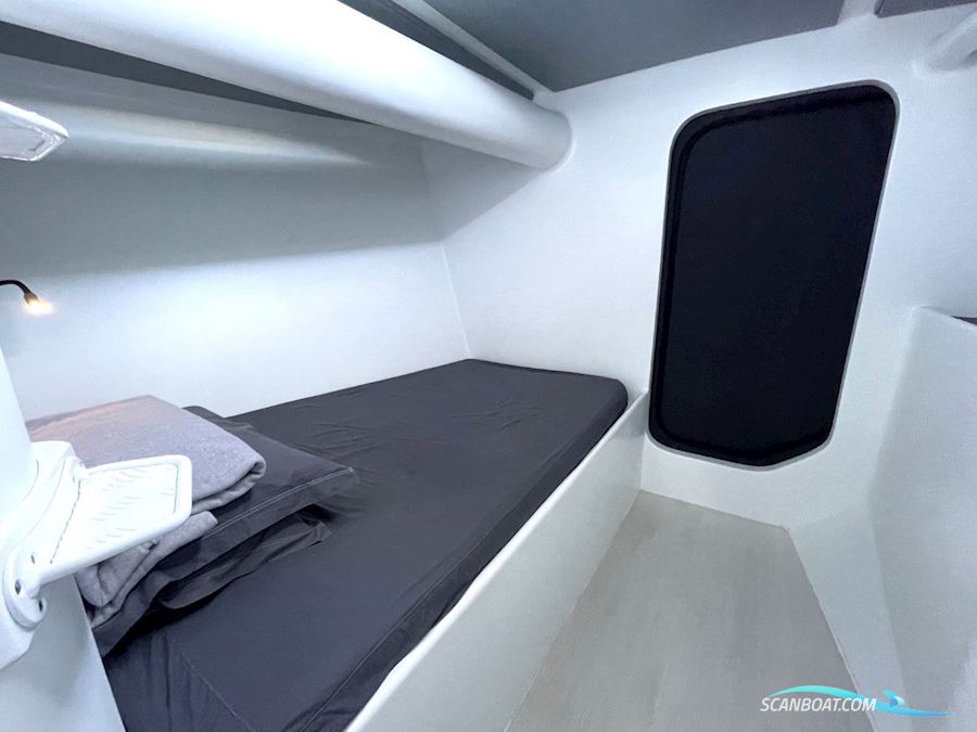 Bakewell White 20m Pocket Maxi