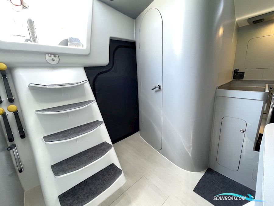 Bakewell White 20m Pocket Maxi