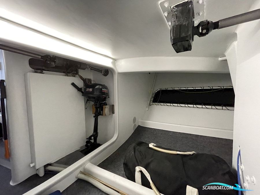 Bakewell White 20m Pocket Maxi