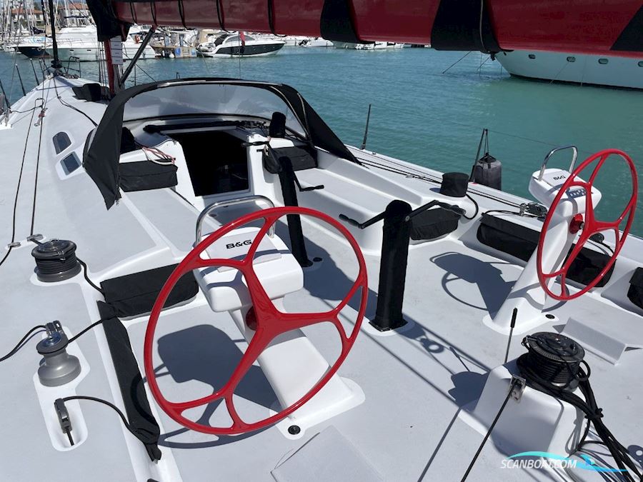 Bakewell White 20m Pocket Maxi