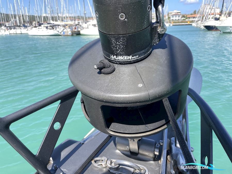 Bakewell White 20m Pocket Maxi