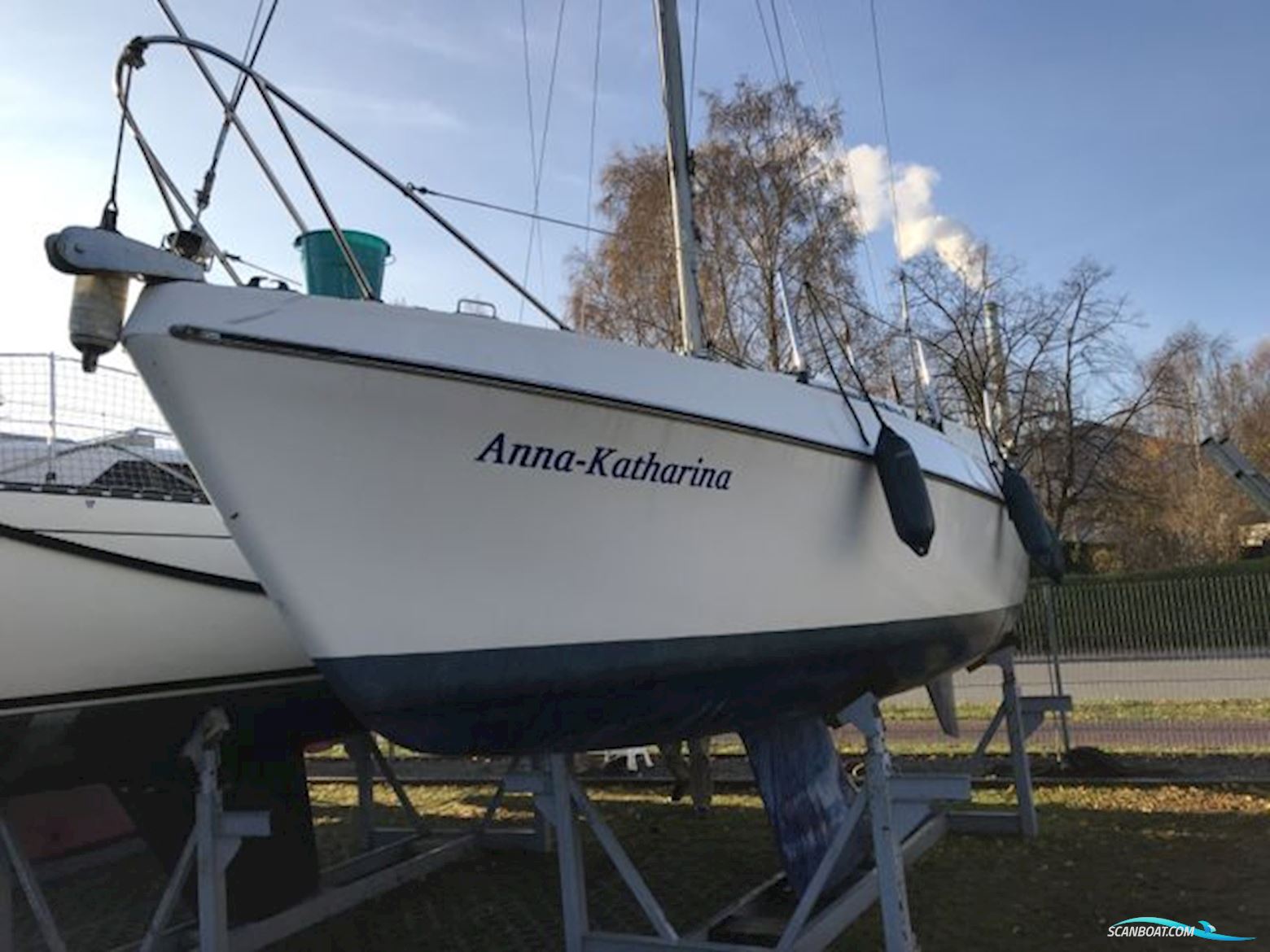 Balaton 24 Sailingboat 1980, Germany