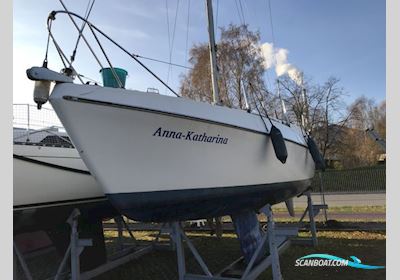 Balaton 24 Sailingboat 1980, Germany