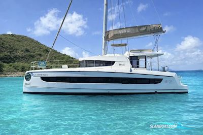 Bali 4.2 Sailingboat 2021, with Yanmar engine, Virgin Islands