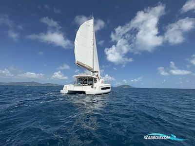 Bali 4.2 Sailingboat 2021, with Yanmar engine, Virgin Islands