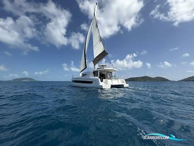 Bali 4.2 Sailingboat 2021, with Yanmar engine, Virgin Islands