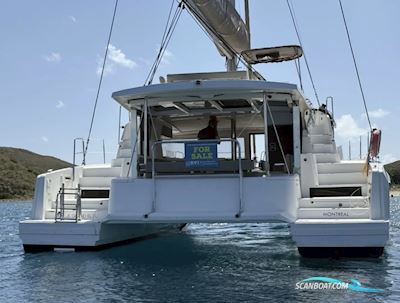 Bali 4.2 Sailingboat 2021, with Yanmar engine, Virgin Islands