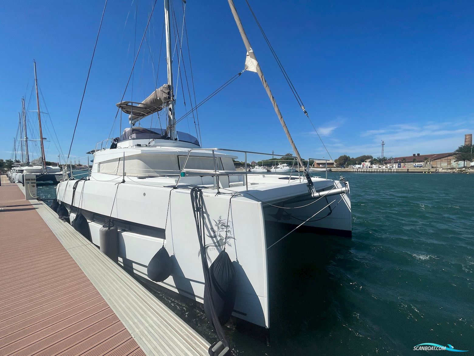 Bali 4.3 Sailingboat 2018, France