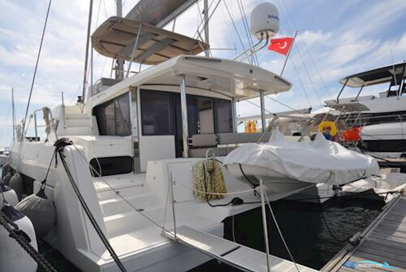 Bali 4.6 Open Space Sailingboat 2021, with Yanmar engine, Turkey