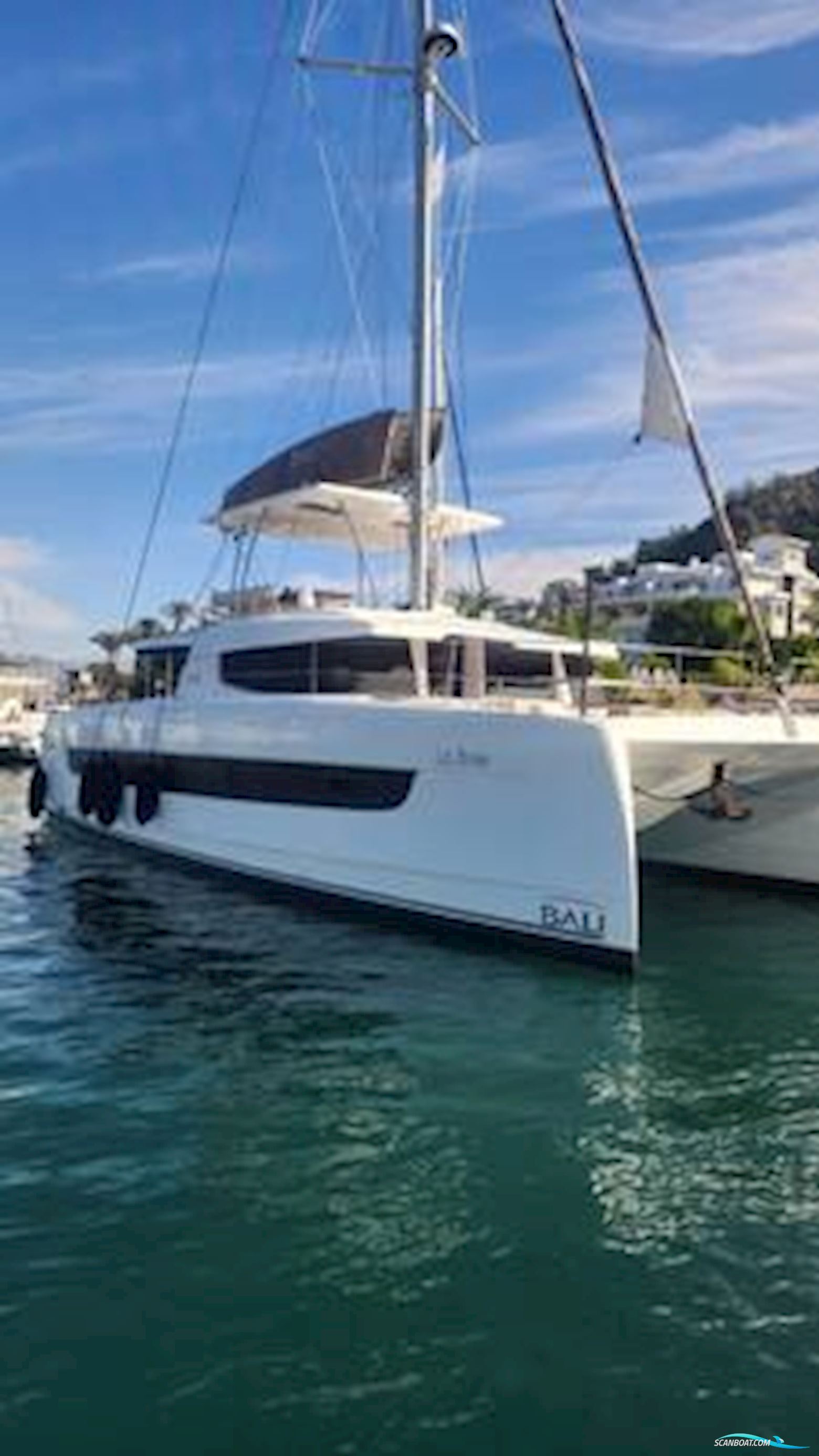 Bali 4.6 Sailingboat 2021, with Yanmar engine, United Kingdom