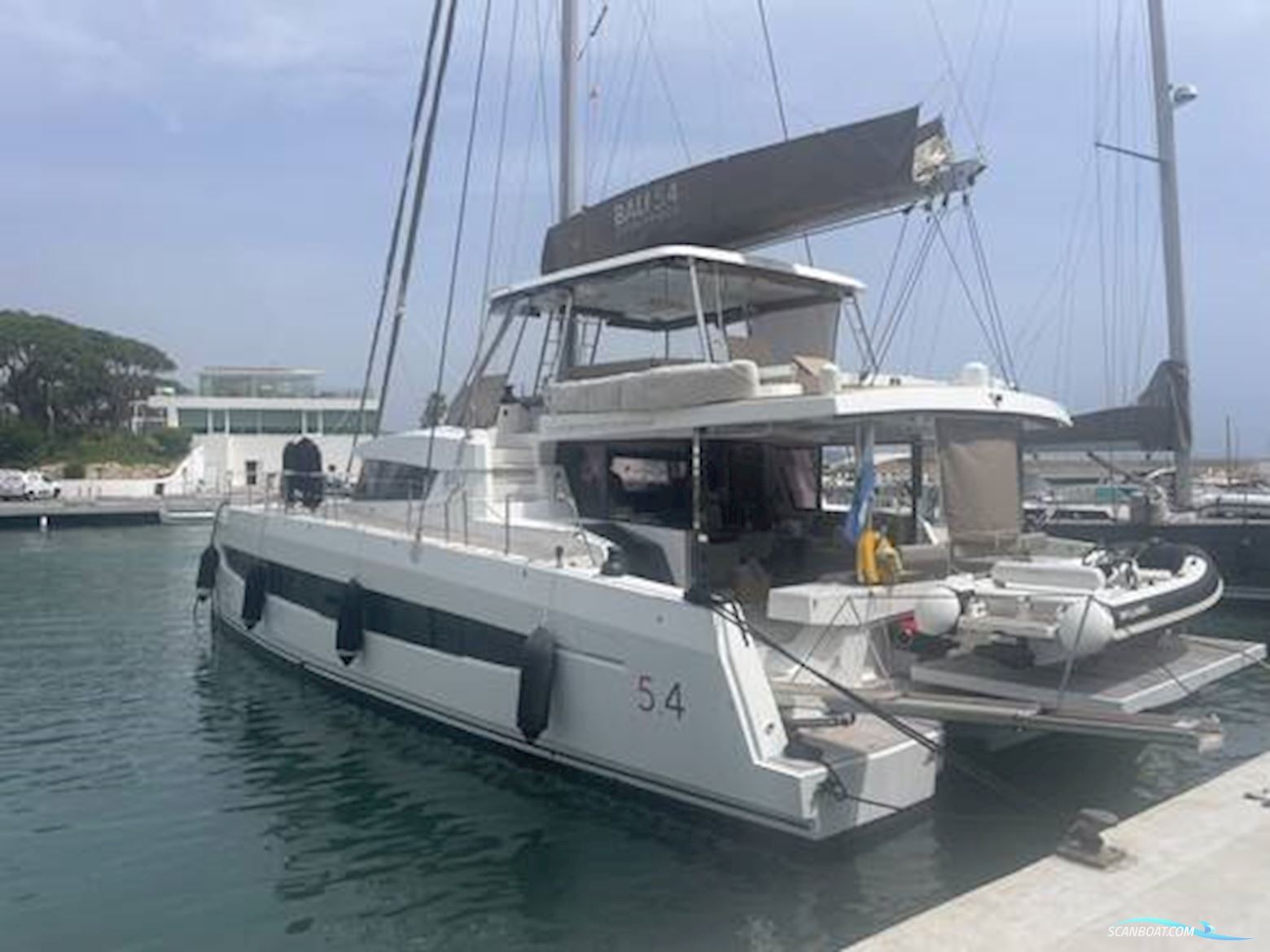Bali 5.4 Voyager Sailingboat 2023, with Yanmar engine, Spain