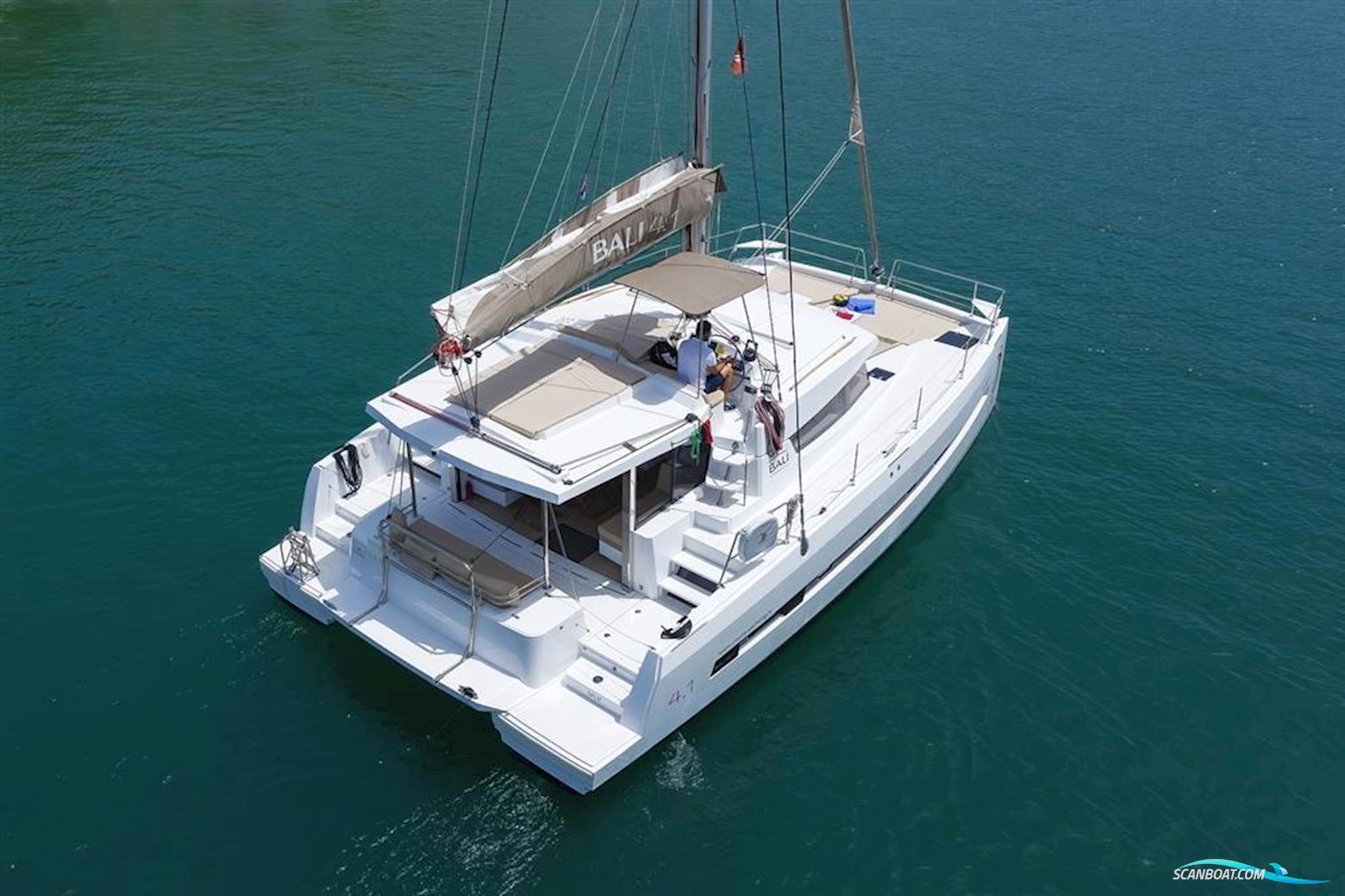 BALI CATAMARANS 4.1