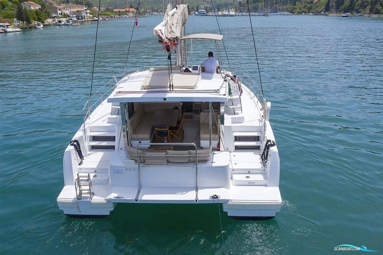 BALI CATAMARANS 4.1