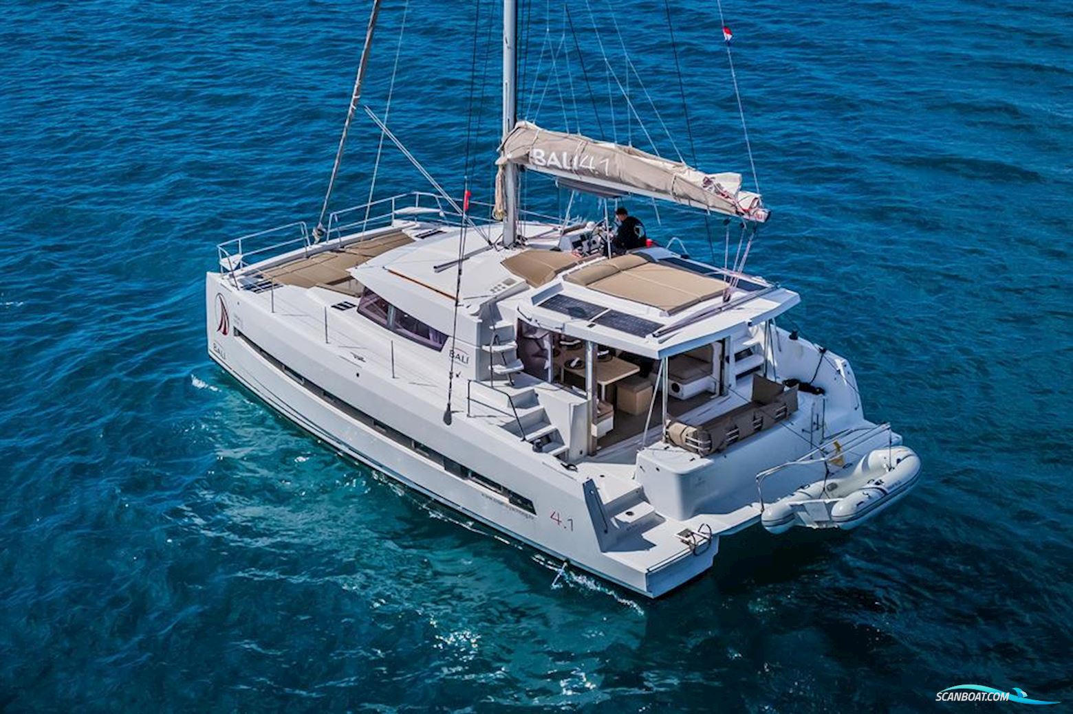 Bali Catamarans 4.1 Sailingboat 2018, Croatia