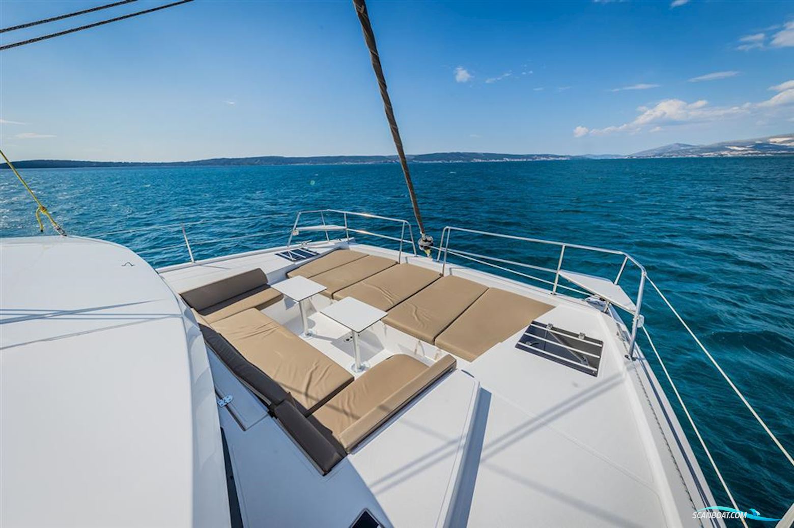 Bali Catamarans 4.1