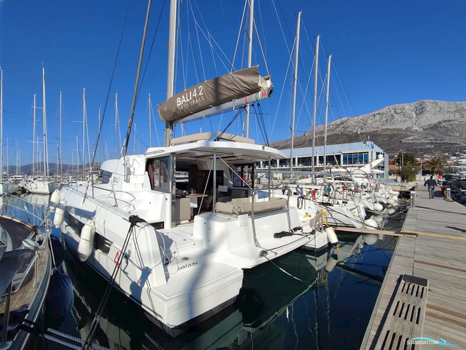 BALI CATAMARANS 4.2