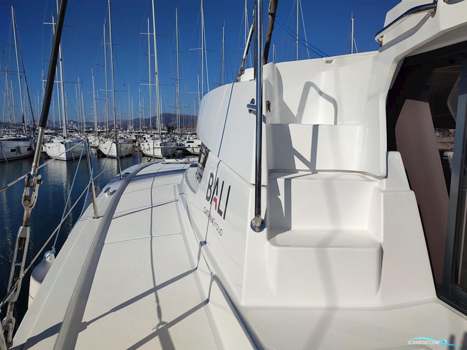 BALI CATAMARANS 4.2