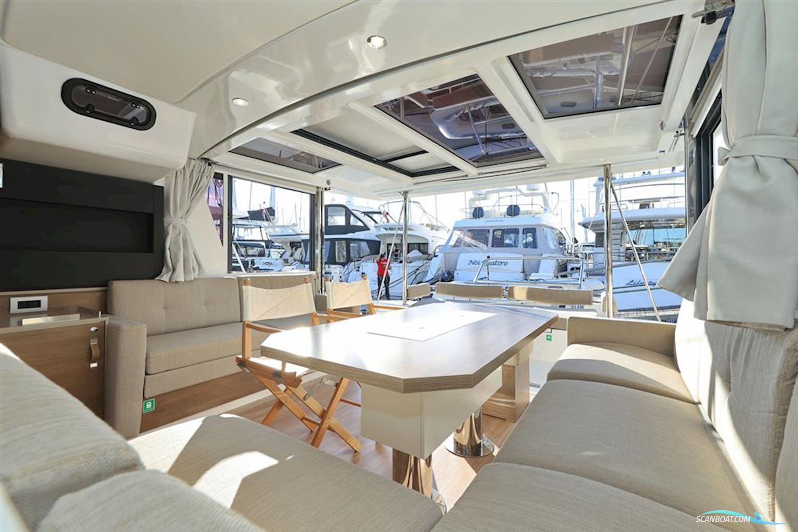 Bali Catamarans 4.2