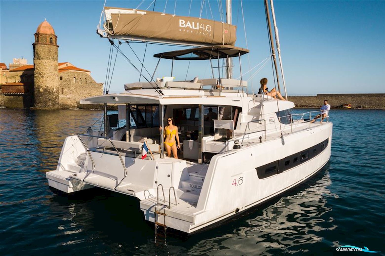 BALI CATAMARANS 4.6