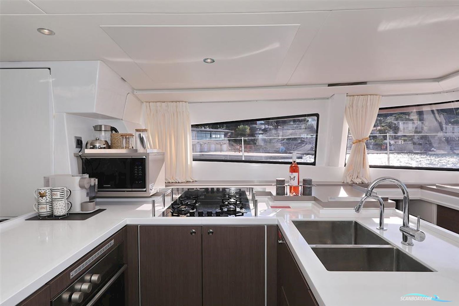 Bali Catamarans 5.4
