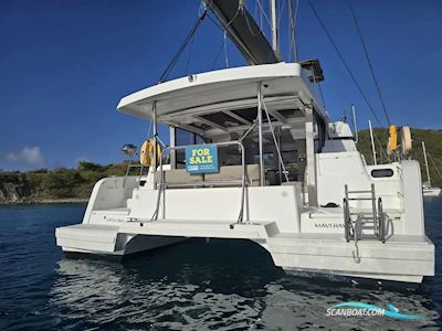 Bali Catspace MY Sailingboat 2023, with Yanmar engine, Virgin Islands