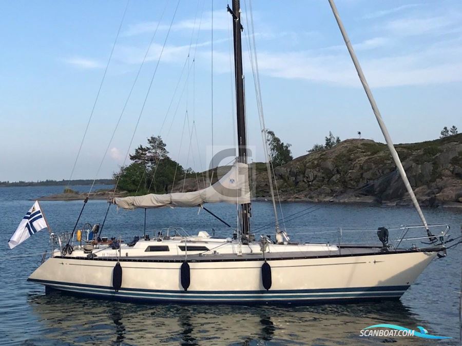 Baltic 38 DP