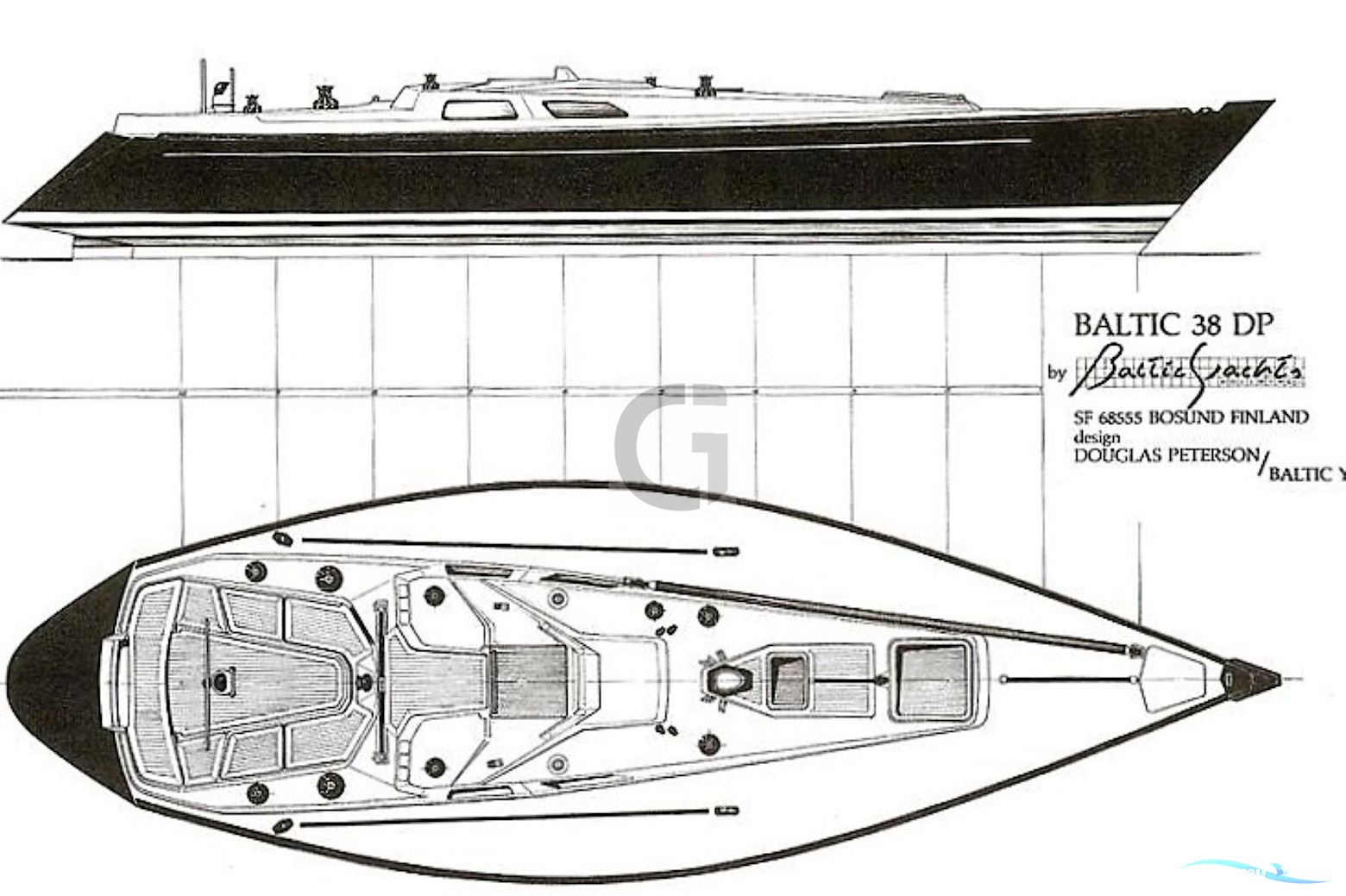 Baltic 38 DP