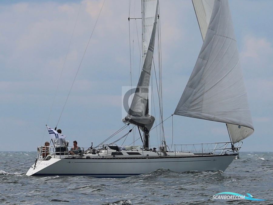 Baltic 38 DP