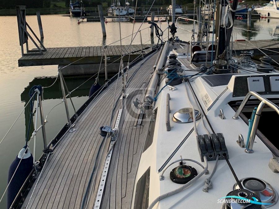 Baltic 38 DP