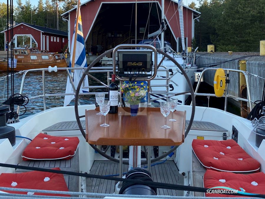 Baltic 38 DP