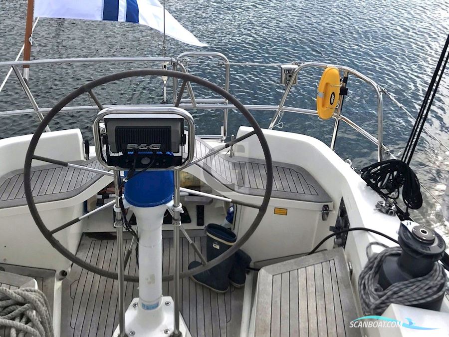 Baltic 38 DP