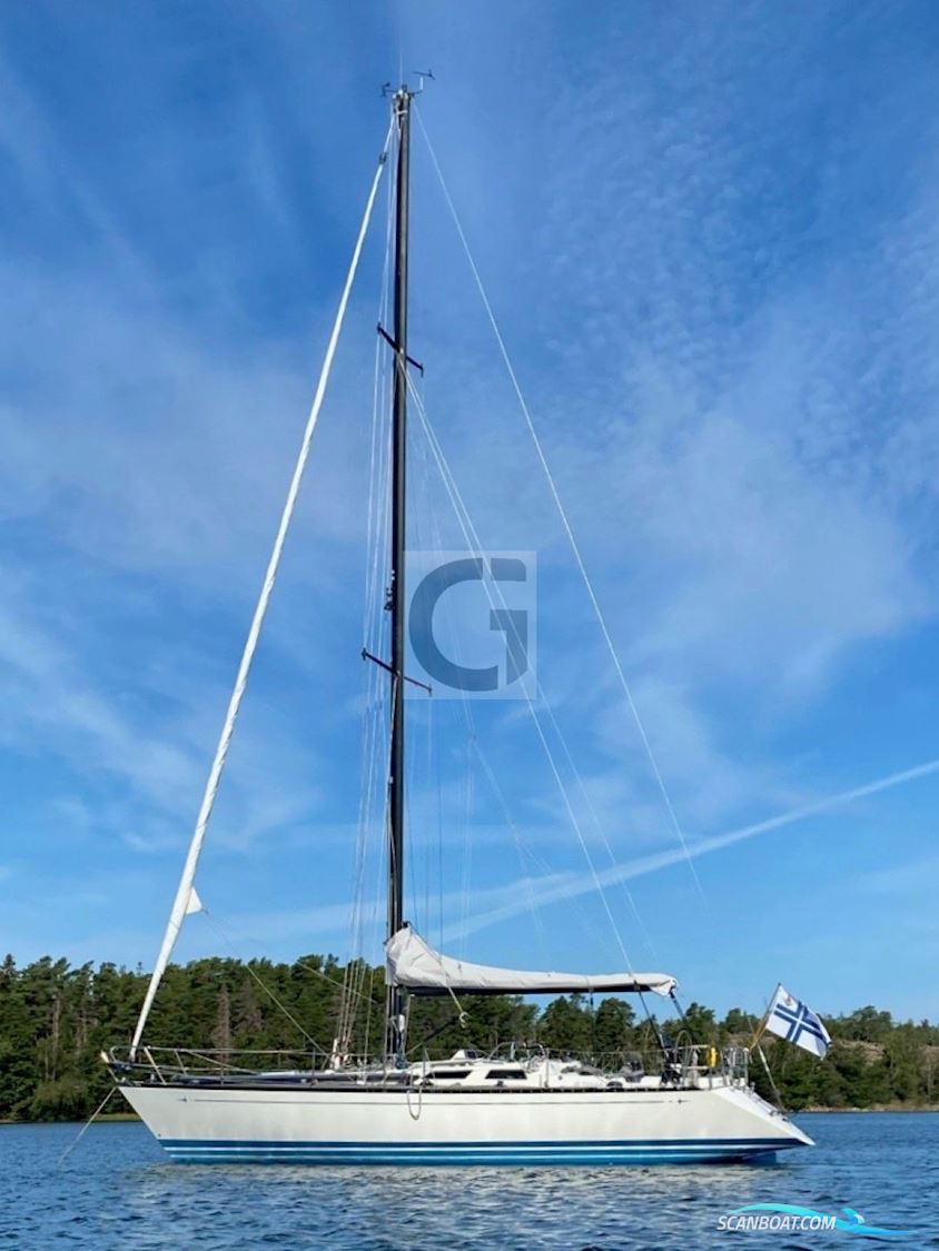 Baltic 38 DP