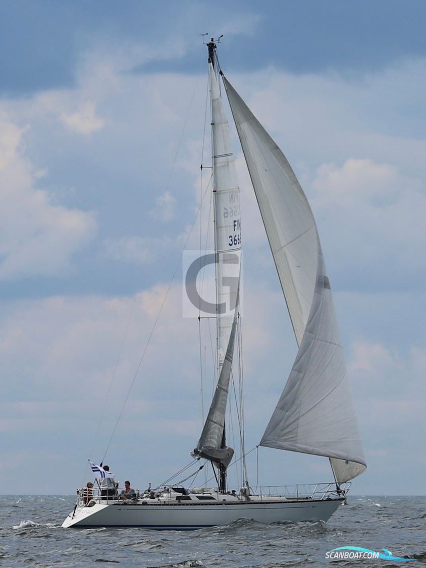 Baltic 38 DP