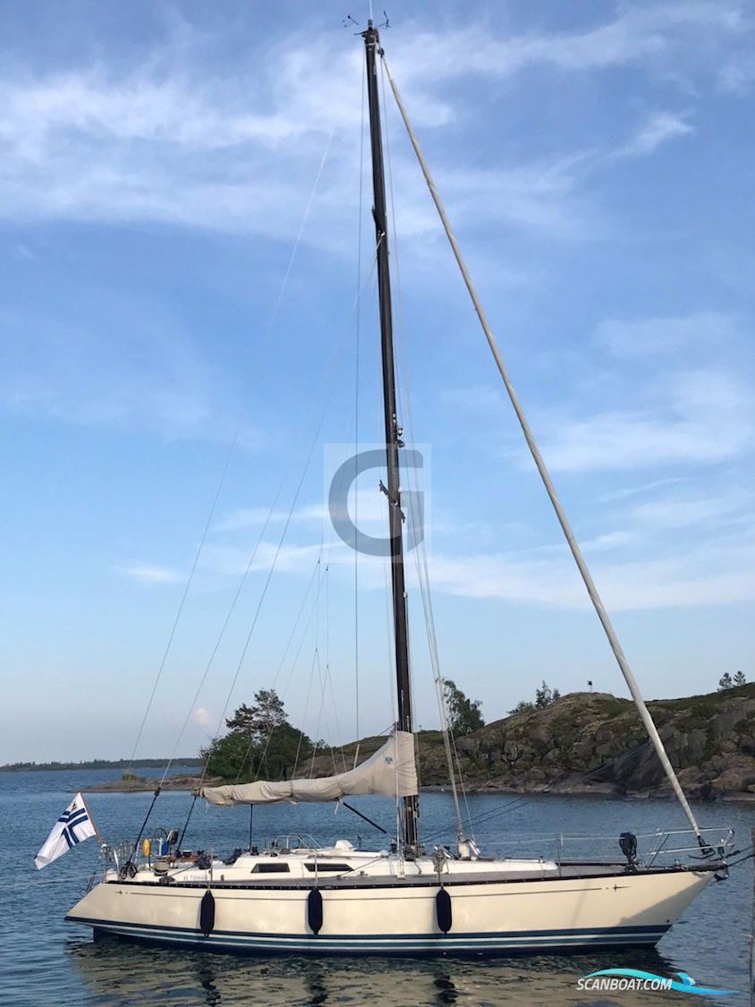 Baltic 38 DP