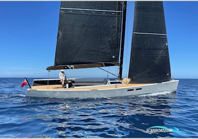 Baltic 43 Sailingboat 2007, with Yanmar engine, Germany