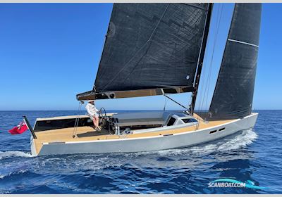 Baltic 43 Sailingboat 2007, with Yanmar engine, Germany