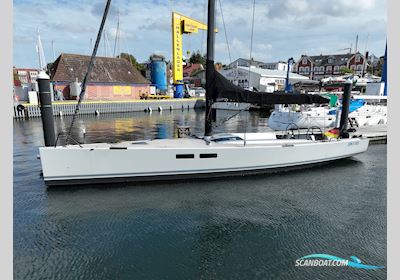 Baltic 43 Sailingboat 2007, with Yanmar engine, Germany