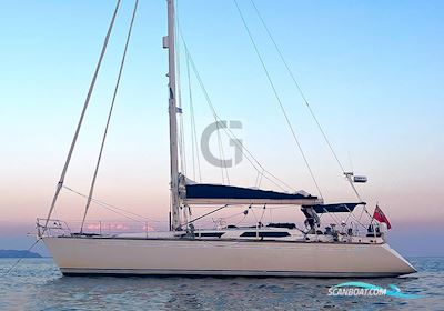Baltic 47 Sailingboat 2000, with Yanmar 4JH2 TE engine, Spain