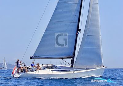 Baltic 50 Sailingboat 2004, with Volvo Penta D2 - 55 engine, France