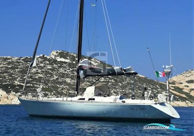 Baltic 51 Sailingboat 1982, with Volvo Penta D2 - 75 engine, Italy