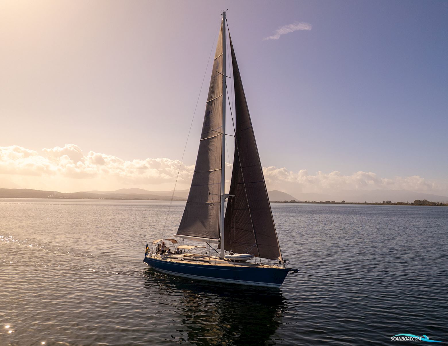 Baltic 60 Custom