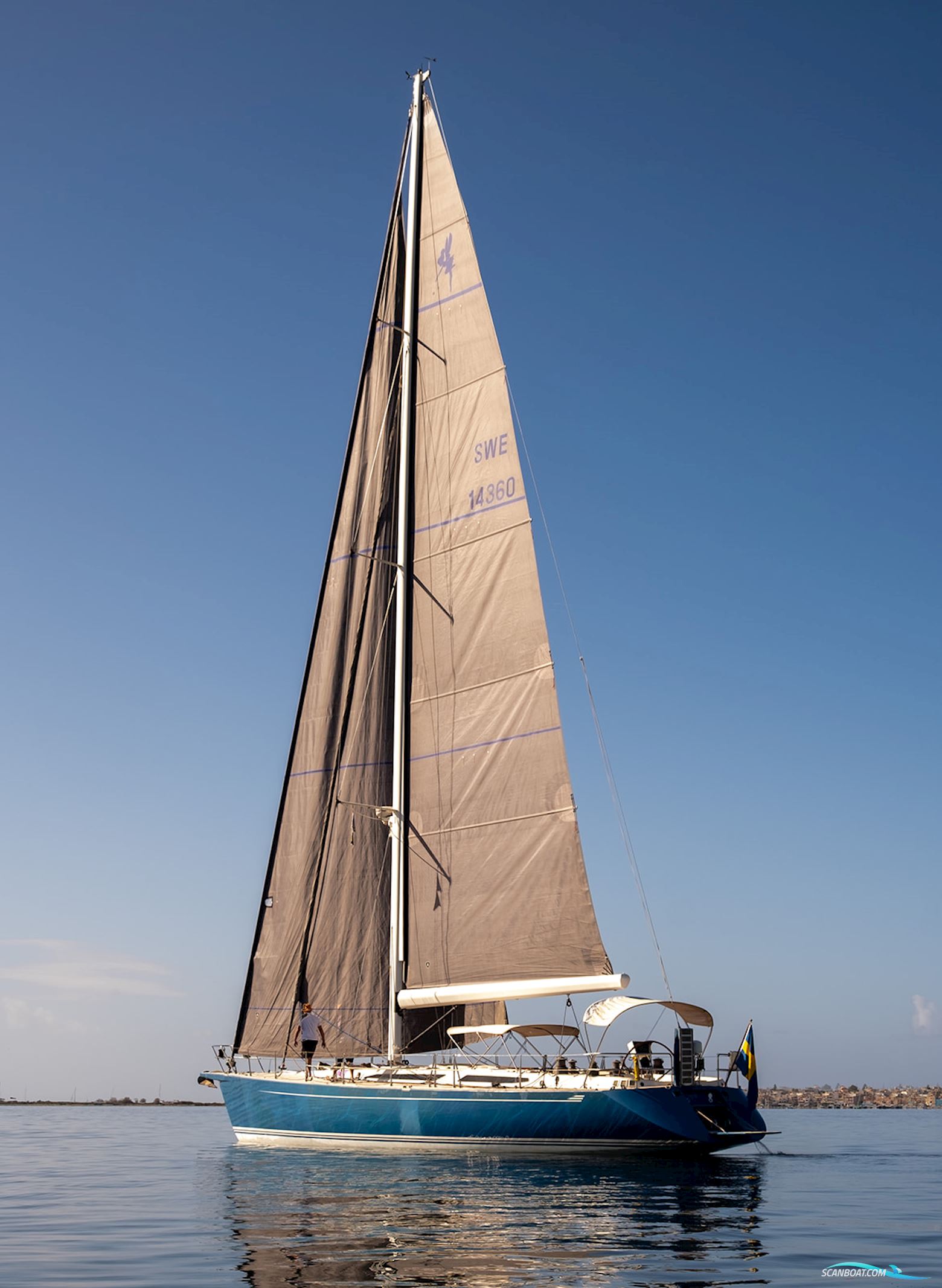 Baltic 60 Custom