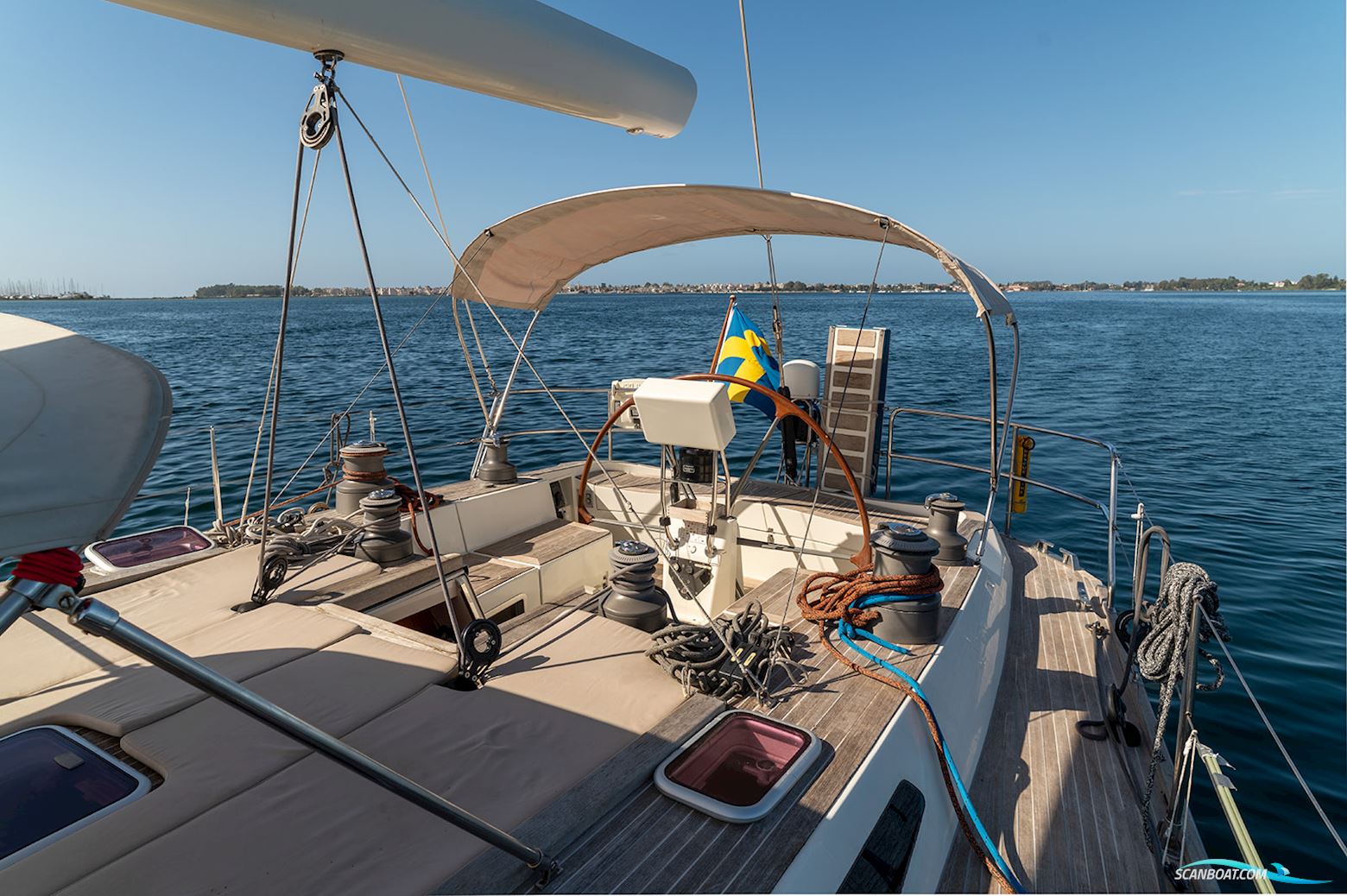 Baltic 60 Custom